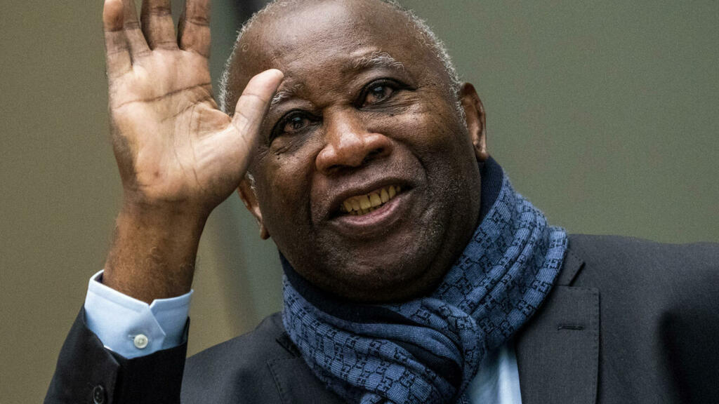 Pour l'élection présidentielle du 25 octobre, l'ex-chef d'État ivoirien, Laurent Gbagbo, ne se positionne derrière aucun candidat parmi ceux retenus.
